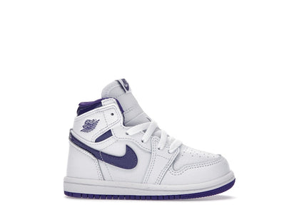 Jordan 1 Retro High Court Purple (2021) (TD)