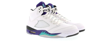 Jordan 5 Retro Grape (2013) (NE-YO Charity Auction)