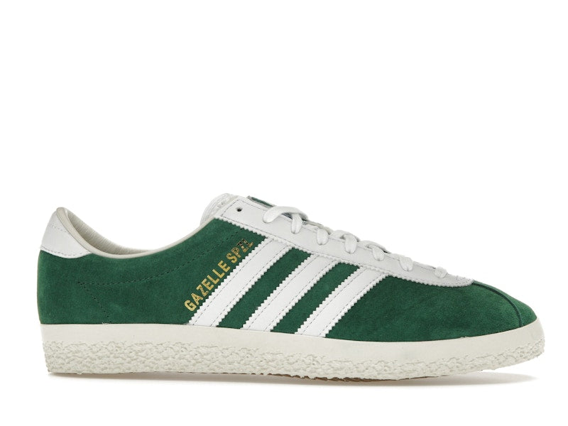 adidas Gazelle SPZL Dark Green White