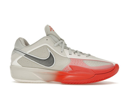 Nike GT Cut Cross Light Grey Bright Crimson
