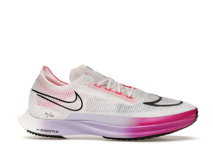 Nike ZoomX StreakFly White Vivid Grape