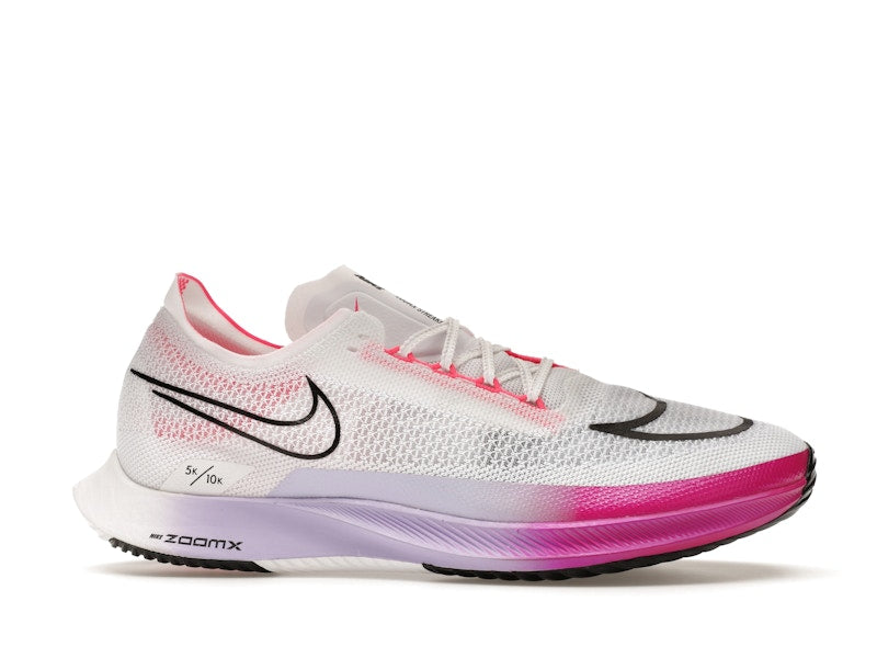 Nike ZoomX StreakFly White Vivid Grape