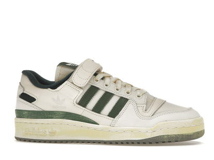 adidas Forum 84 Low AEC Vintage Pack Green Oxide