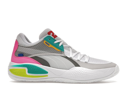 Puma Court Rider 2K White