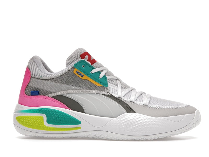 Puma Court Rider 2K White