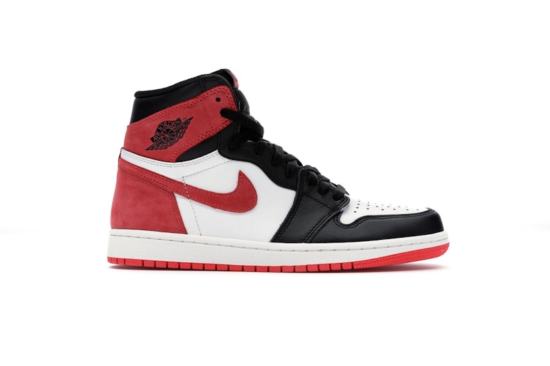 Jordan 1 Retro High Track Red