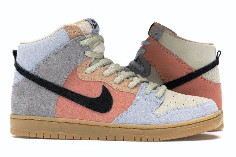 Nike SB Dunk High Spectrum