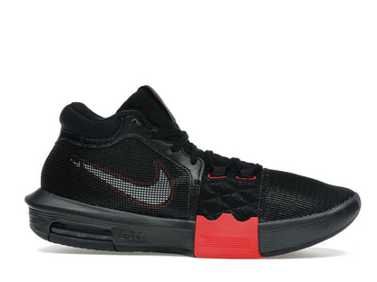 Nike LeBron Witness 8 Black University Red White