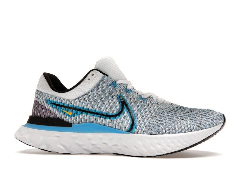 Nike React Infinity Run Flyknit 3 Blue Orbit