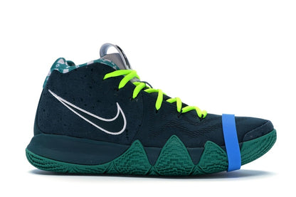 Nike Kyrie 4 Concepts Green Lobster