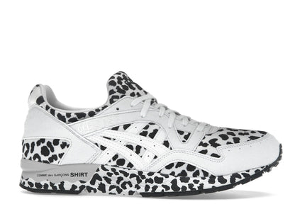 ASICS Gel-Lyte V Comme des Garcons Shirt Leopard White