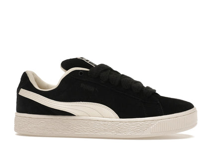 Puma Suede XL Pleasures Black Frosted Ivory