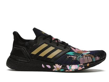 adidas Ultra Boost 20 Chinese New Year Black (2020)