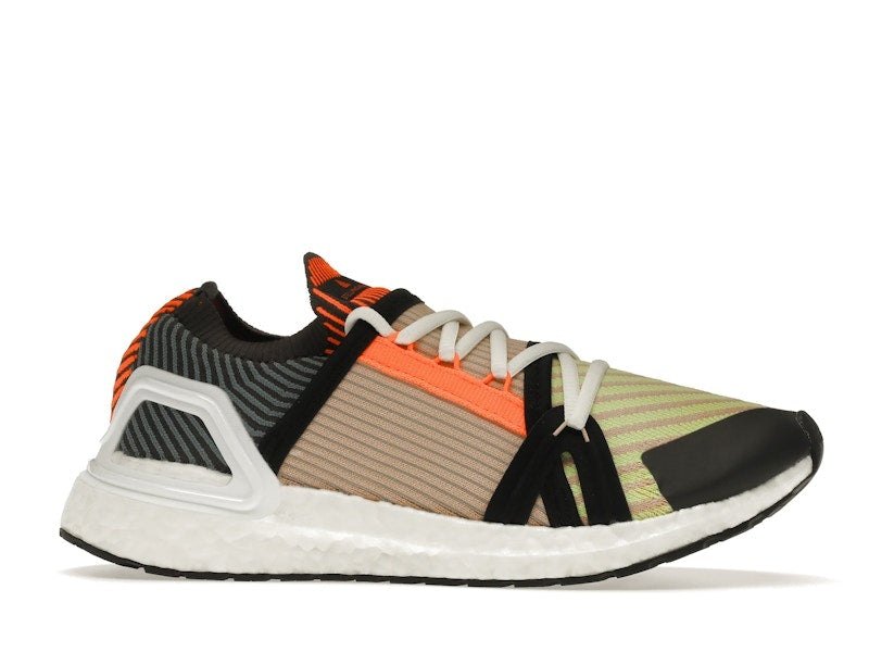 adidas Ultra Boost 20 Stella McCartney Light Flash Yellow Soft Powder (Women's)
