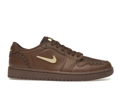 Jordan 1 Low Method of Make Cacao Wow (Women's)
