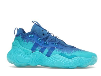 adidas Trae Young 3 Lucid Cyan True Blue