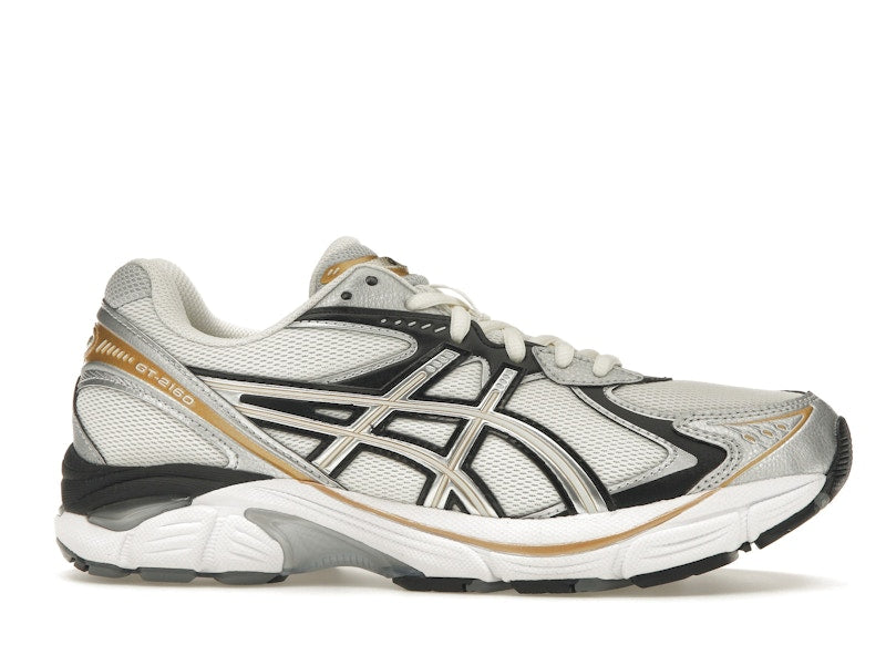 ASICS GT-2160 Cream Pure Silver Gold