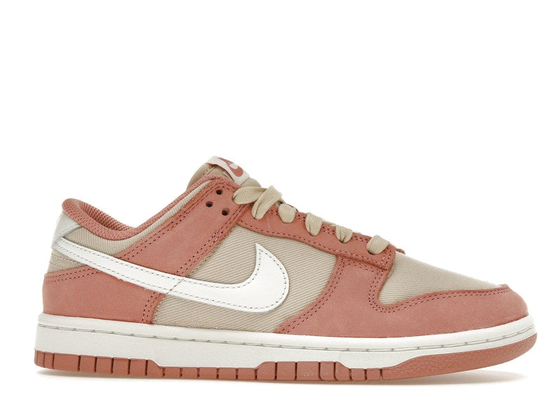 Nike Dunk Low PRM Red Stardust