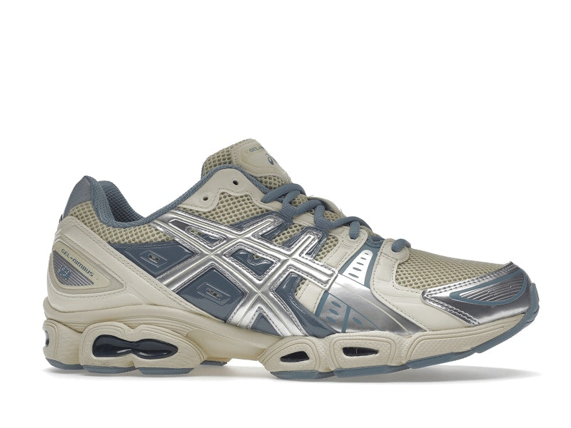 ASICS Gel-Nimbus 9 Wind And Sea Cream Blue