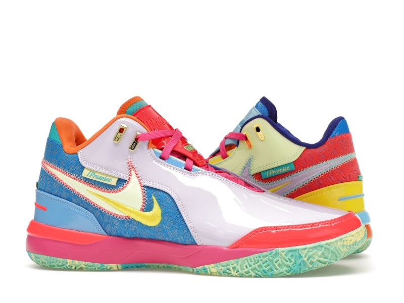 Nike Zoom LeBron NXXT Gen AMPD IPS I Promise