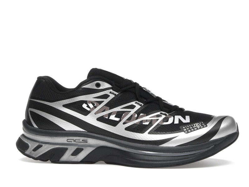 Salomon XT-MM-6 MM6 Maison Margiela Black Silver