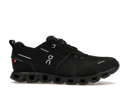 On Running Cloud 5 Waterproof All Black (Women's)