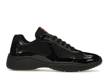 Prada America's Cup Black