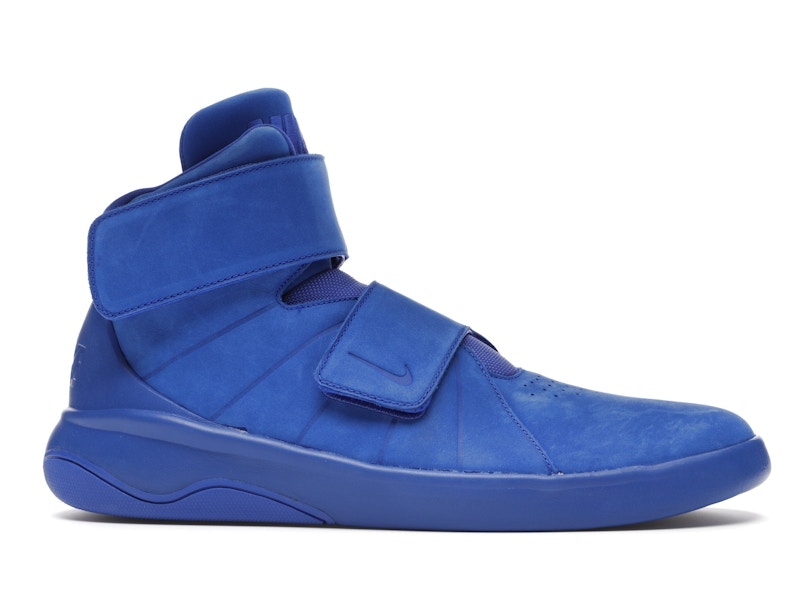 Nike Marxman Premium Racer Blue/Racer Blue