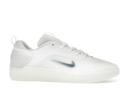 Nike SB Zoom Nyjah 4 White Black