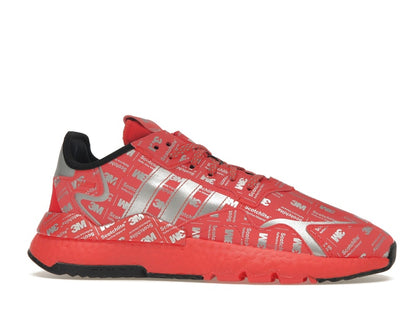 adidas Nite Jogger 3M Red