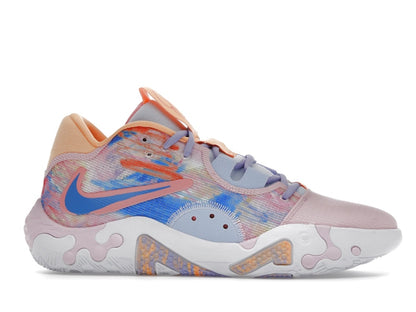 Nike PG 6 Painted Swoosh