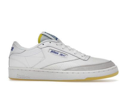Reebok Club C 85 Prince White