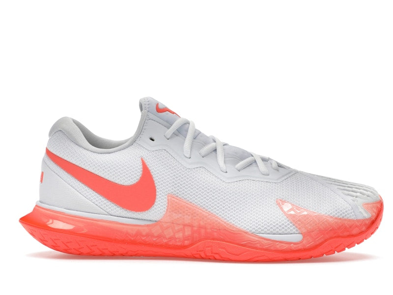 Nike Court Zoom Vapor Cage 4 Rafa White Bright Mango