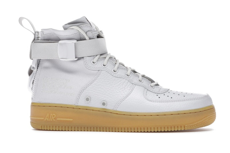 Nike SF Air Force 1 Mid Vast Grey (Women's)