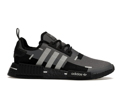 adidas NMD R1 Black Carbon Metallic