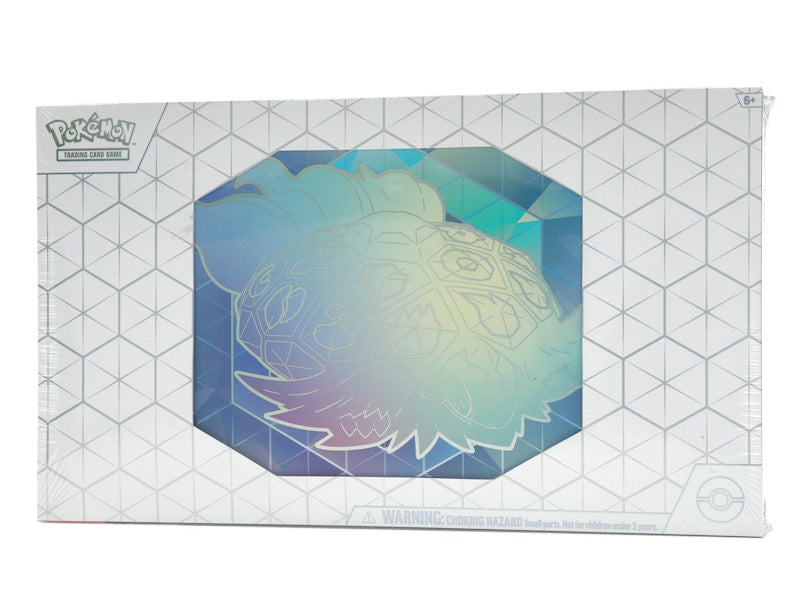 Pokémon TCG Terapagos ex Ultra Premium Collection