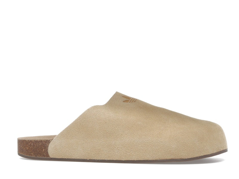 adidas Adimule Slides Golden Beige Gum