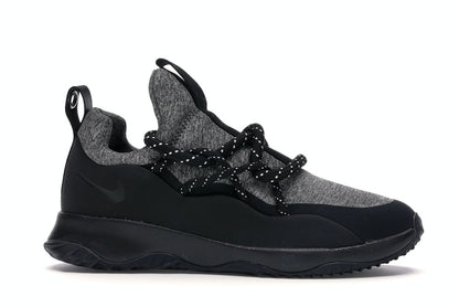 Nike City Loop Black/Black-White (Women's)