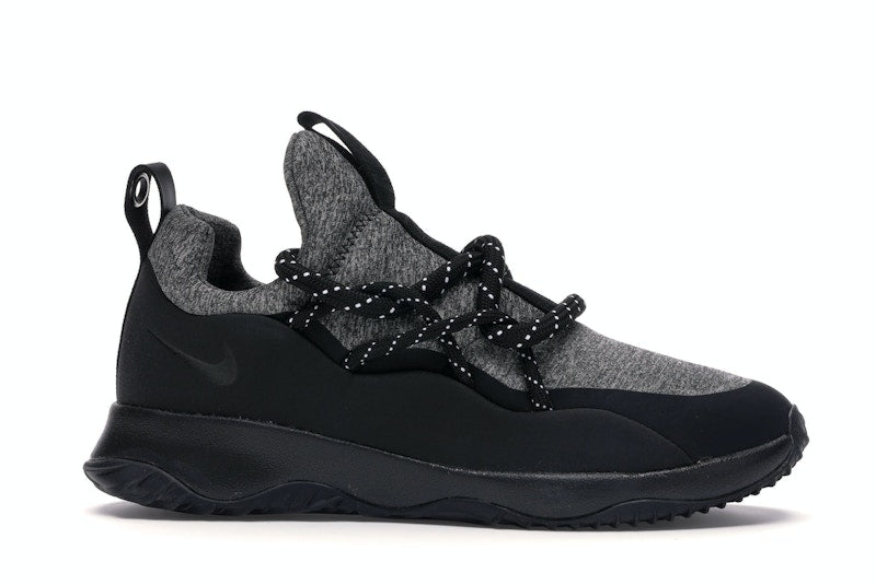 Nike City Loop Black/Black-White (Women's)