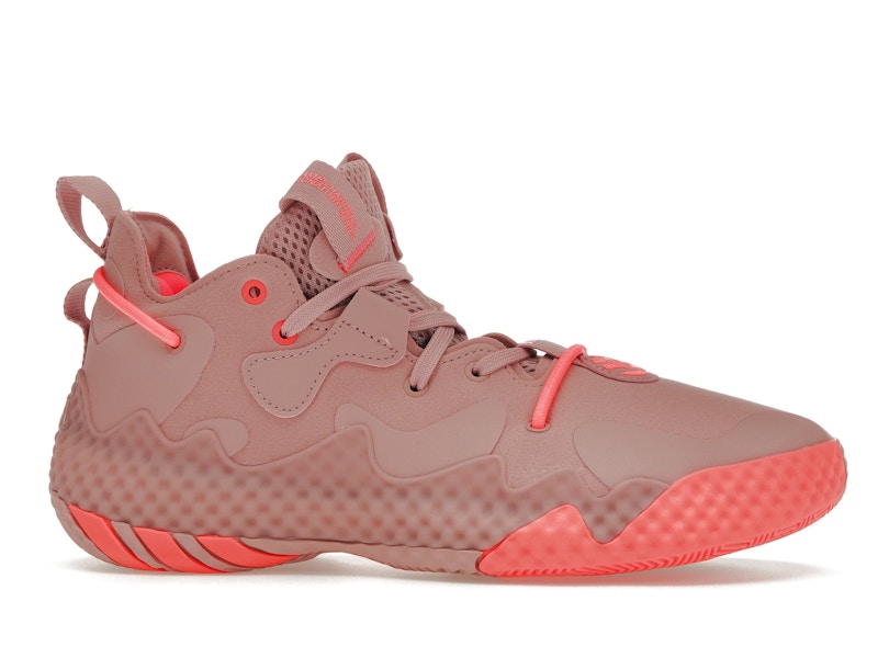 adidas Harden Vol. 6 Wonder Mauve Turbo