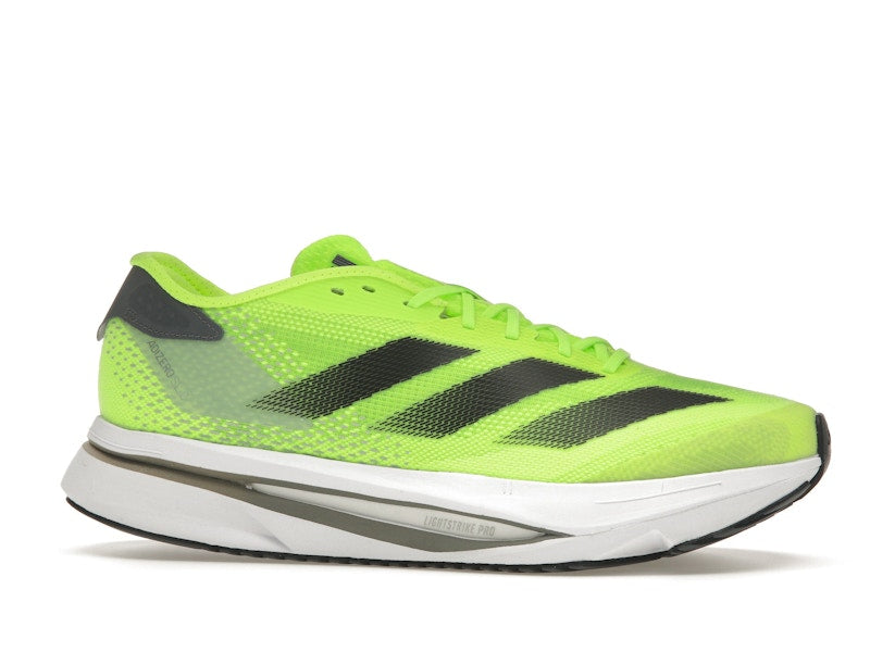 adidas Adizero Sl2 Lucid Lemon Core Black Cloud White
