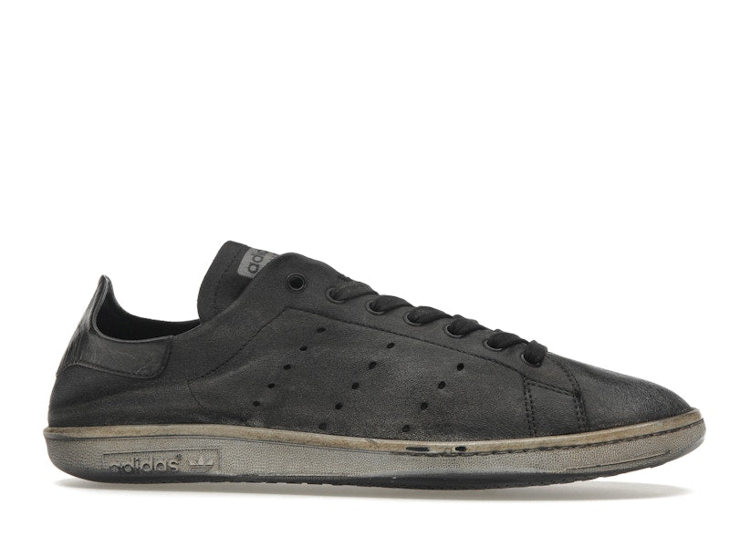 Balenciaga x adidas Stan Smith Worn-Out Black