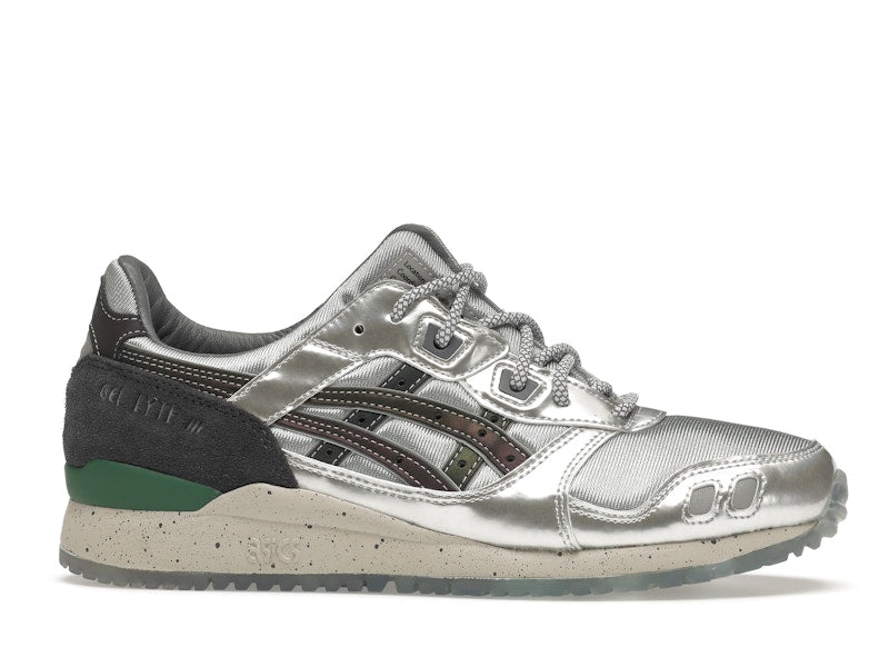 ASICS Gel-Lyte III SneakerLAH x Hundred% Kuala-Lumpur