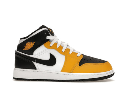 Jordan 1 Mid Yellow Ochre (GS)