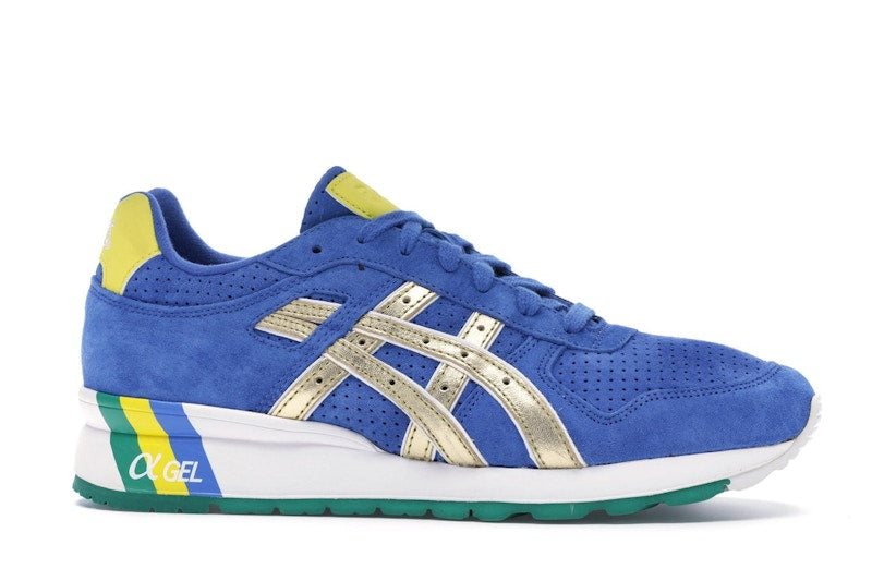 ASICS GT-II KFE Brazil