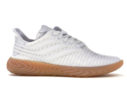 adidas Sobakov White Gum
