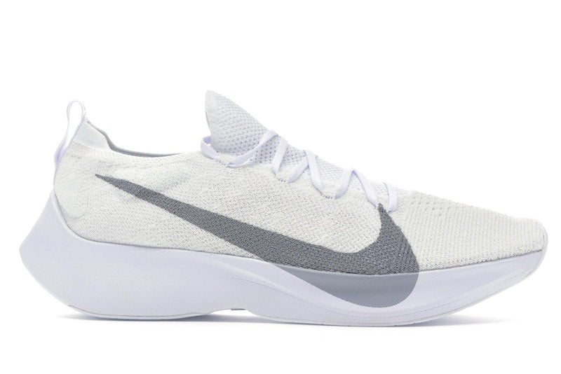 Nike Vapor Street Flyknit Pure White