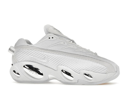 Nike NOCTA Glide Drake White Chrome