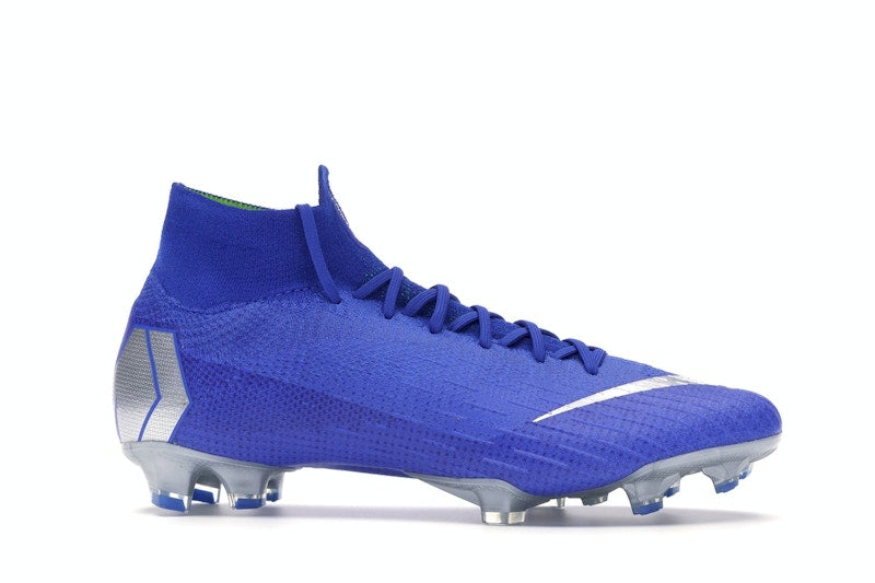 Nike Mercurial Superfly 6 Elite FG Racer Blue