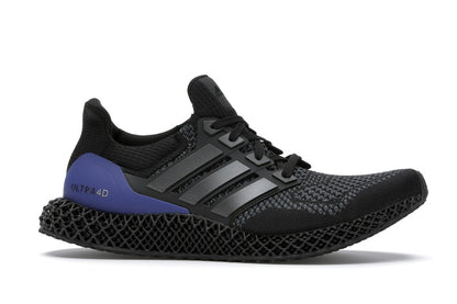 adidas Ultra 4D Black Purple